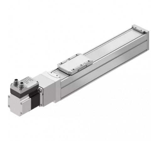 Блок оси шпинделя Festo ELGS-BS-KF-60-200-12P-ST-M-H1-PLK-AA