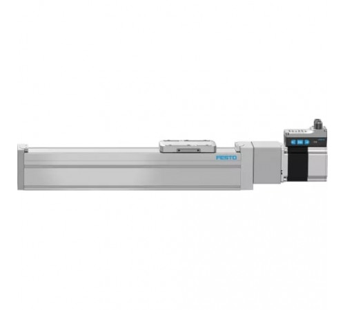 Блок оси шпинделя Festo ELGS-BS-KF-60-200-12P-ST-M-H1-PLK-AA