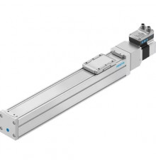 Блок оси шпинделя Festo ELGS-BS-KF-60-300-12P-ST-M-H1-PLK-AA