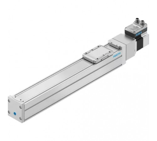 Блок оси шпинделя Festo ELGS-BS-KF-60-300-12P-ST-M-H1-PLK-AA
