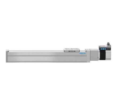 Блок оси шпинделя Festo ELGS-BS-KF-60-300-12P-ST-M-H1-PLK-AA