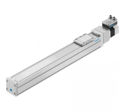 Блок оси шпинделя Festo ELGS-BS-KF-60-400-12P-ST-M-H1-PLK-AA