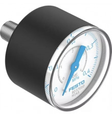 Манометр Festo PAGN-40-0.4M-R18-1.6