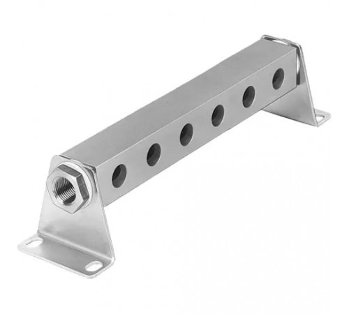 Р-планка для блочного монтажа Festo PAL-5-1/4-6