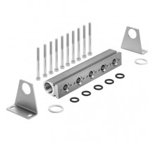 Р-планка для блочного монтажа Festo PAL-3/8-5-B