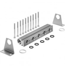 Р-планка для блочного монтажа Festo PAL-3/8-5-B