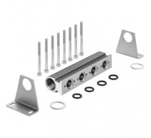 Р-планка для блочного монтажа Festo PAL-3/8-4-B