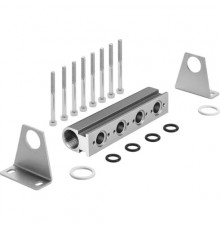 Р-планка для блочного монтажа Festo PAL-3/8-4-B