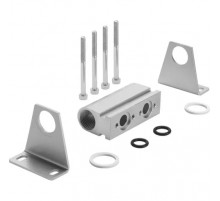 Р-планка для блочного монтажа Festo PAL-3/8-2-B