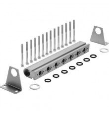 Р-планка для блочного монтажа Festo PAL-1/8-7-B