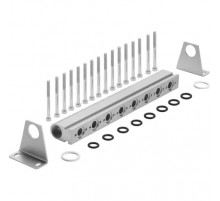Р-планка для блочного монтажа Festo PAL-3/8-8-B