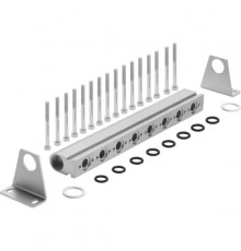 Р-планка для блочного монтажа Festo PAL-1/8-8-B