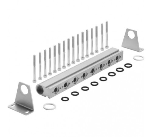 Р-планка для блочного монтажа Festo PAL-1/8-8-B