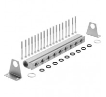 Р-планка для блочного монтажа Festo PAL-3/8-9-B