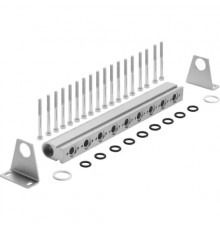 Р-планка для блочного монтажа Festo PAL-1/8-9-B