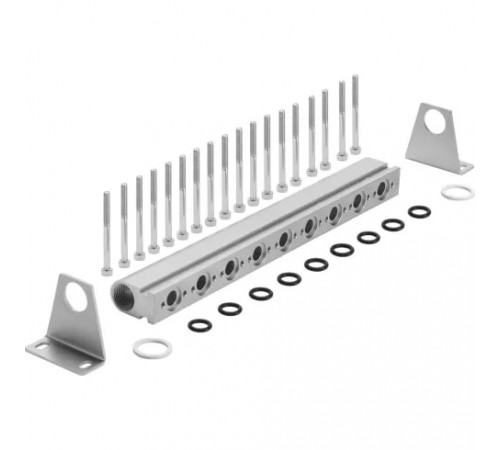 Р-планка для блочного монтажа Festo PAL-1/8-9-B
