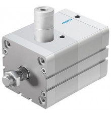 Компактный пневмоцилиндр Festo ADN-100-KP