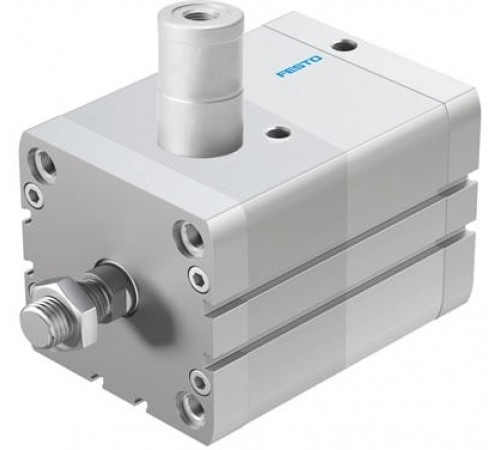 Компактный пневмоцилиндр Festo ADN-100-KP