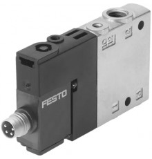 Распределитель с электромагнитным управлением Festo CPE10-M1CH-3GL-M7
