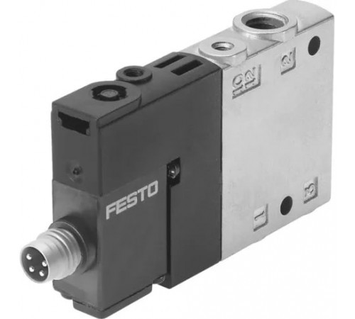 Распределитель с электромагнитным управлением Festo CPE10-M1CH-3GL-M7
