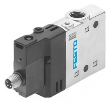 Распределитель с электромагнитным управлением Festo CPE14-M1CH-5/3ES-1/8