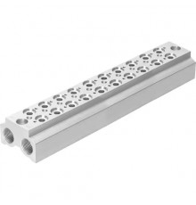 Плита для блочного монтажа Festo CPE14-3/2-PRS-3/8-10