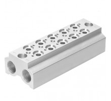 Плита для блочного монтажа Festo CPE14-3/2-PRS-3/8-5