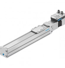 Блок оси шпинделя Festo ELGS-BS-KF-45-200-10P-ST-M-H1-PLK-AA