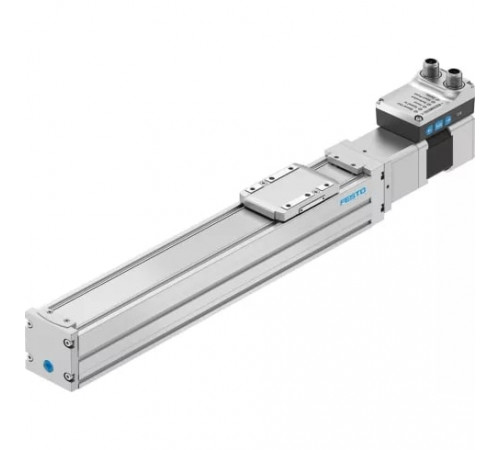 Блок оси шпинделя Festo ELGS-BS-KF-45-200-10P-ST-M-H1-PLK-AA