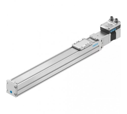 Блок оси шпинделя Festo ELGS-BS-KF-45-300-10P-ST-M-H1-PLK-AA