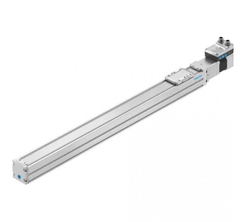 Блок оси шпинделя Festo ELGS-BS-KF-45-400-10P-ST-M-H1-PLK-AA