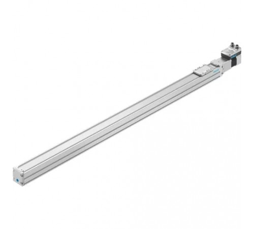 Блок оси шпинделя Festo ELGS-BS-KF-45-800-10P-ST-M-H1-PLK-AA