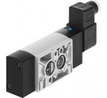 Распределитель с электромагнитным управлением Festo VSNC-FC-M52-MD-G14-FN-1A1+G