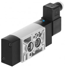 Распределитель с электромагнитным управлением Festo VSNC-FC-M52-MD-G14-FN-1A1+G