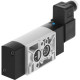 Распределитель с электромагнитным управлением Festo VSNC-FC-M52-MD-G14-FN-1A1+G