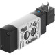 Распределитель с электромагнитным управлением Festo VSNC-FTC-M52-MD-G14-FN-1A1