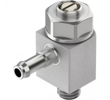 Дроссель с обратным клапаном Festo GRLZ-M5-PK-3-B
