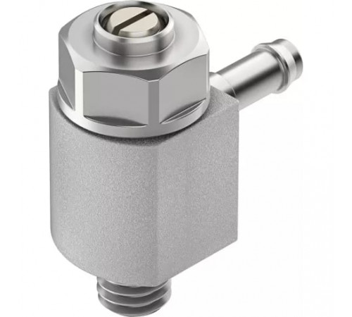 Дроссель с обратным клапаном Festo GRLZ-M5-PK-3-B