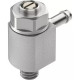 Дроссель с обратным клапаном Festo GRLZ-M5-PK-3-B
