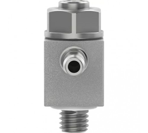 Дроссель с обратным клапаном Festo GRLZ-M5-PK-3-B