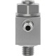 Дроссель с обратным клапаном Festo GRLZ-M5-PK-3-B