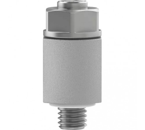 Дроссель с обратным клапаном Festo GRLZ-M5-PK-3-B