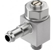 Дроссель с обратным клапаном Festo GRLZ-M5-PK-4-B