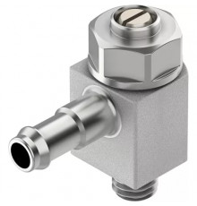 Дроссель с обратным клапаном Festo GRLZ-M5-PK-4-B