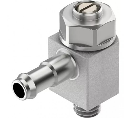 Дроссель с обратным клапаном Festo GRLZ-M5-PK-4-B