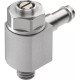 Дроссель с обратным клапаном Festo GRLZ-M5-PK-4-B
