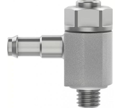 Дроссель с обратным клапаном Festo GRLZ-M5-PK-4-B