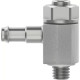 Дроссель с обратным клапаном Festo GRLZ-M5-PK-4-B