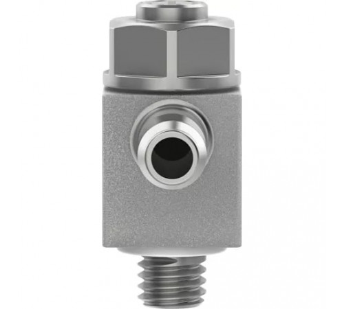 Дроссель с обратным клапаном Festo GRLZ-M5-PK-4-B