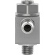 Дроссель с обратным клапаном Festo GRLZ-M5-PK-4-B